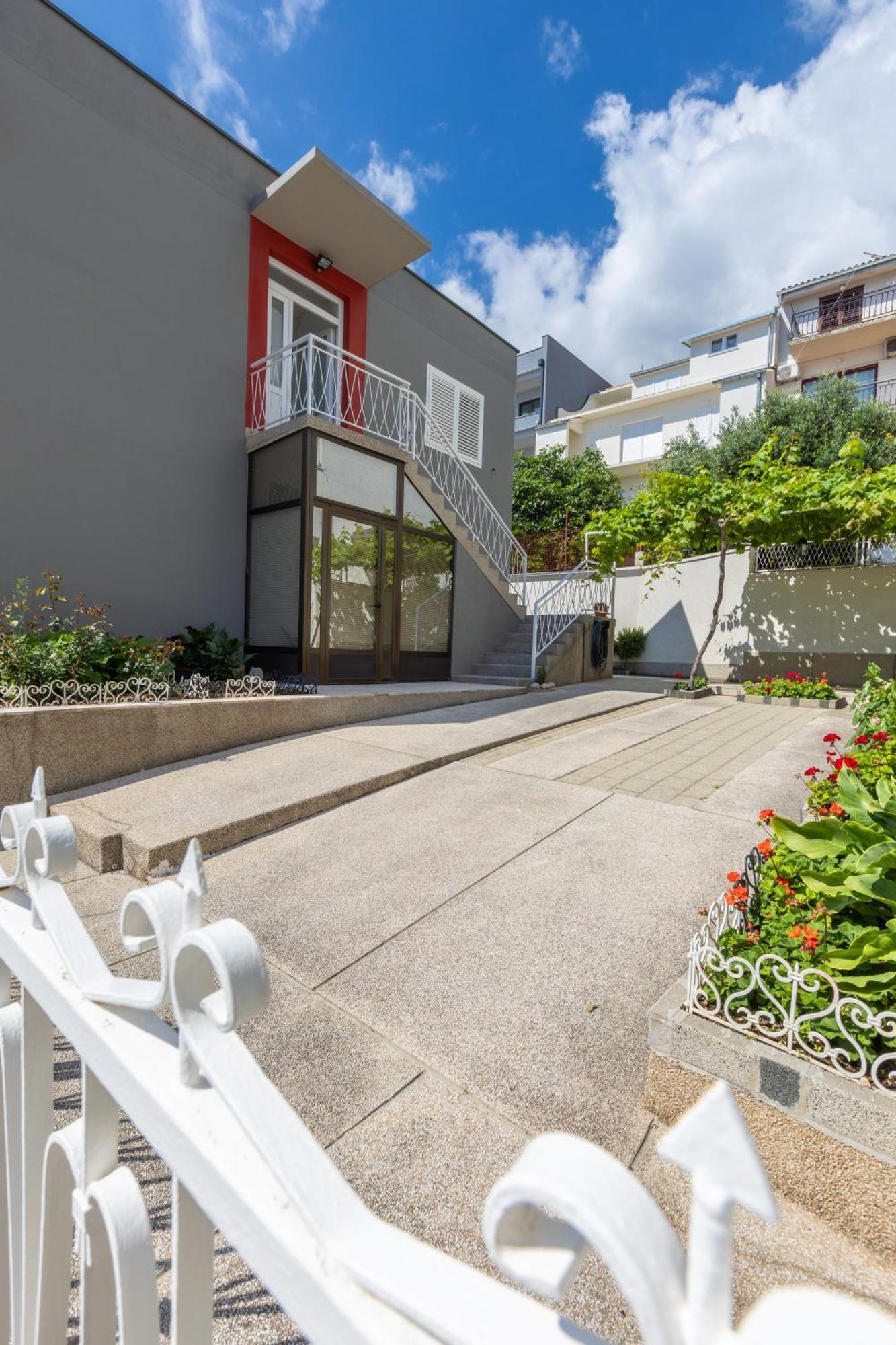 Apartments Rose ماكارسكا المظهر الخارجي الصورة