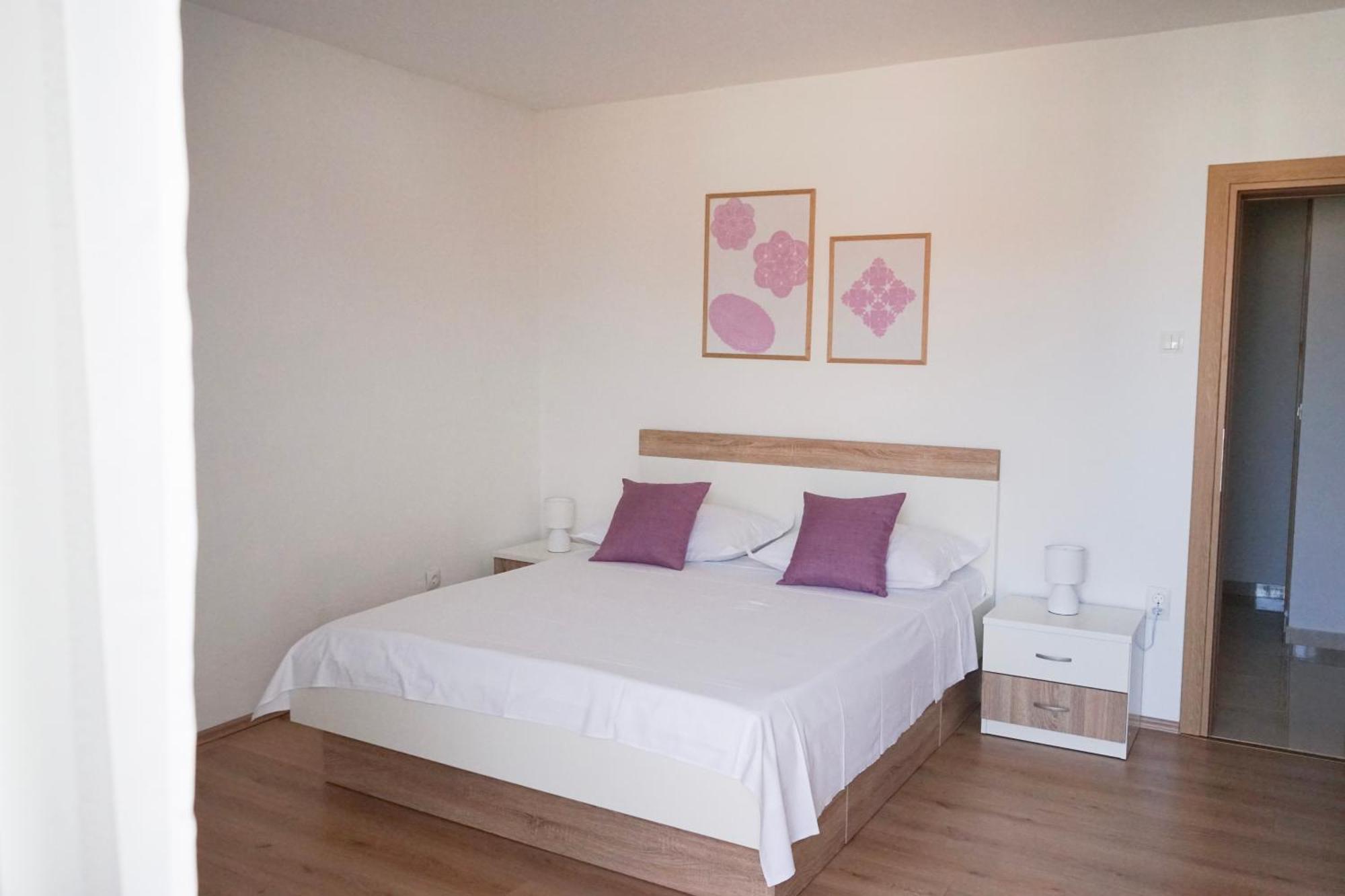Apartments Rose ماكارسكا المظهر الخارجي الصورة