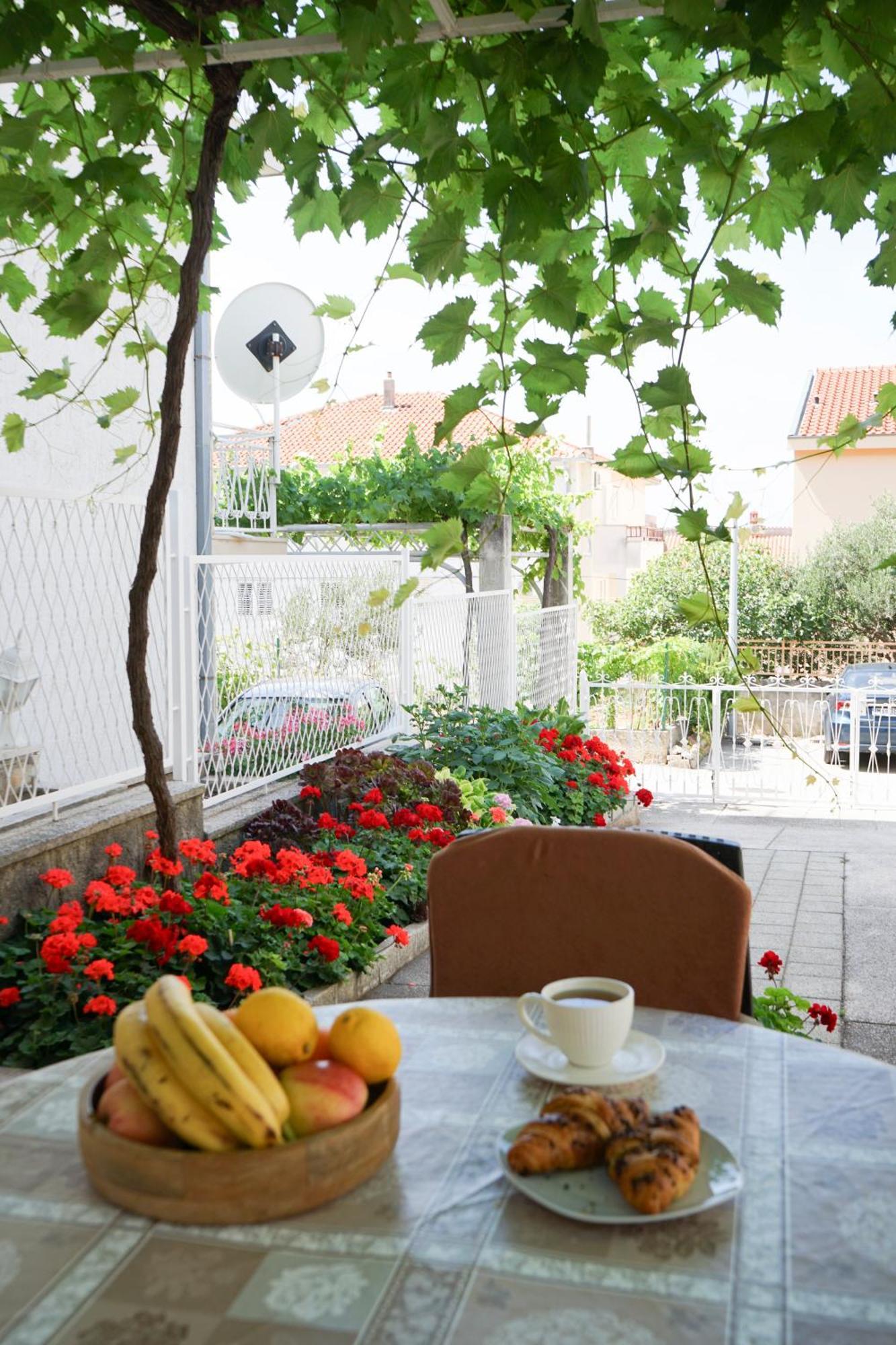 Apartments Rose ماكارسكا المظهر الخارجي الصورة