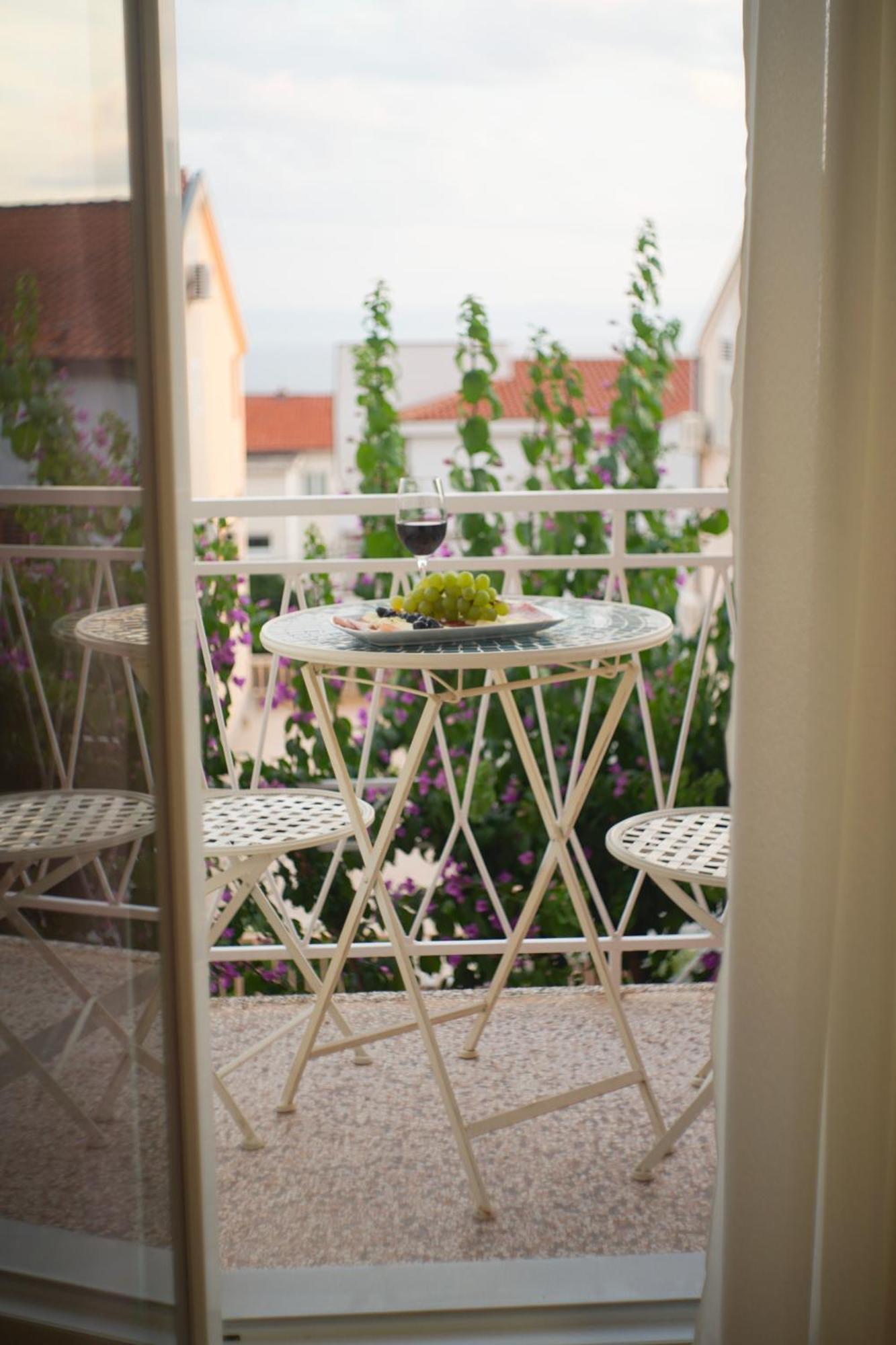 Apartments Rose ماكارسكا المظهر الخارجي الصورة