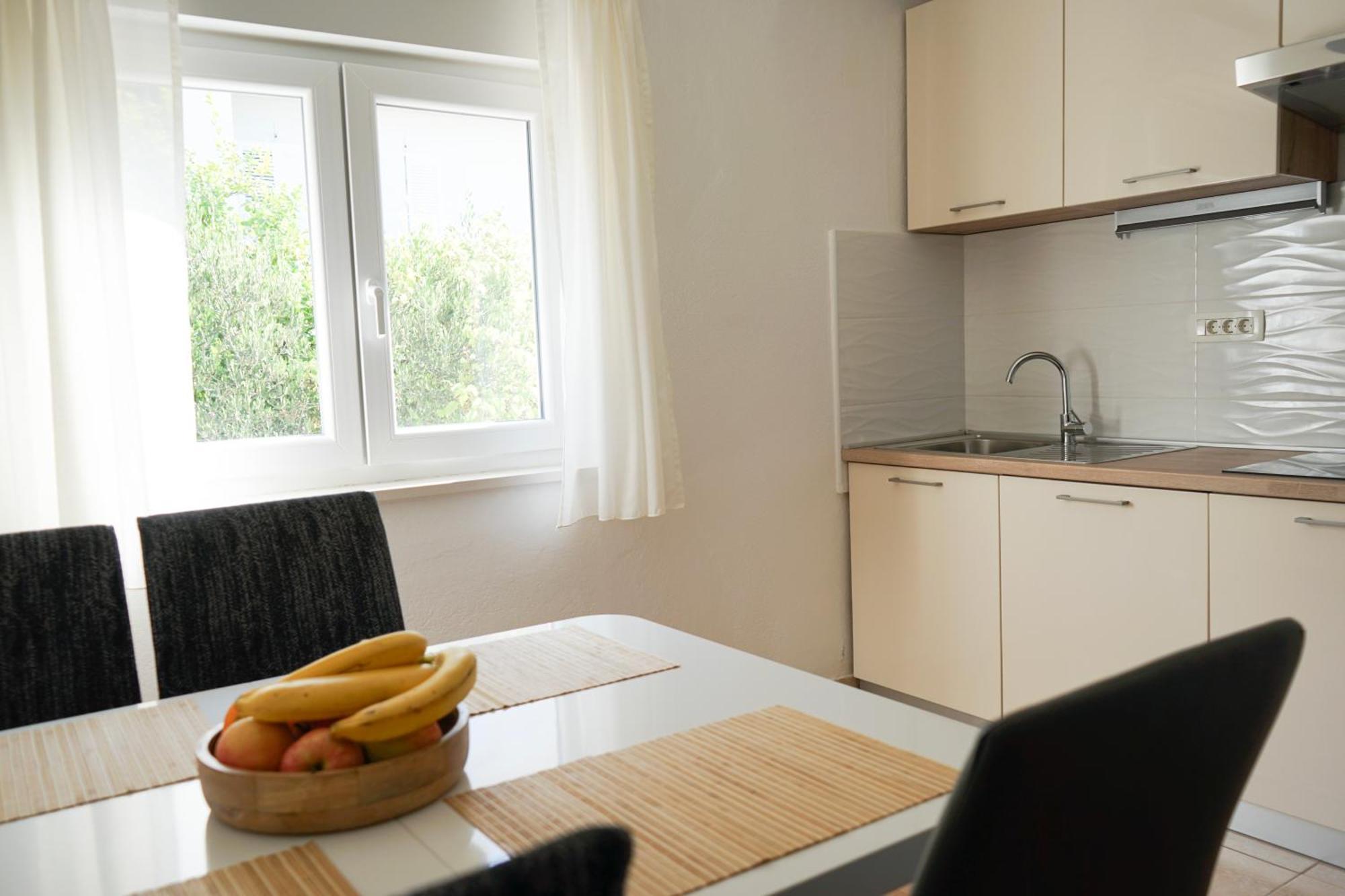 Apartments Rose ماكارسكا المظهر الخارجي الصورة