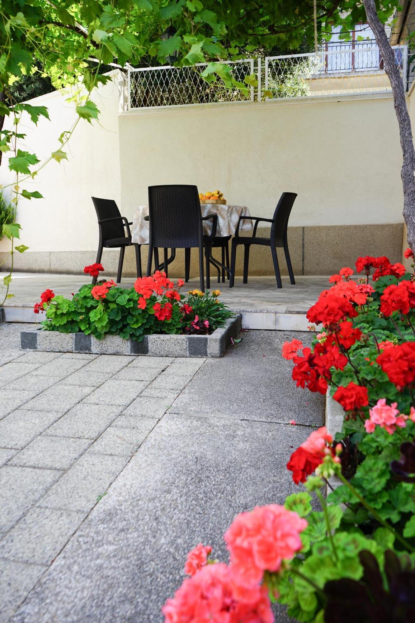 Apartments Rose ماكارسكا المظهر الخارجي الصورة