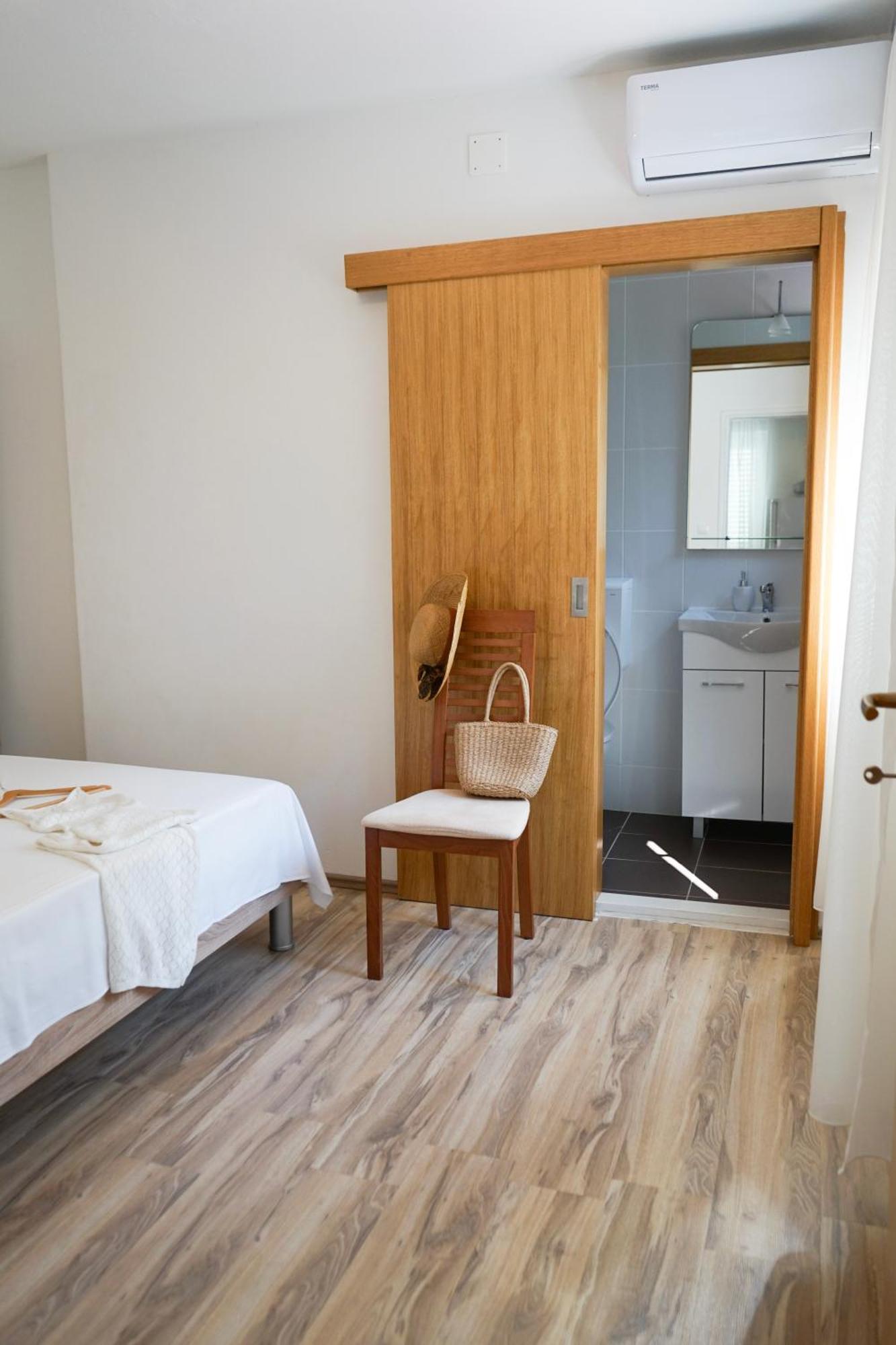Apartments Rose ماكارسكا المظهر الخارجي الصورة