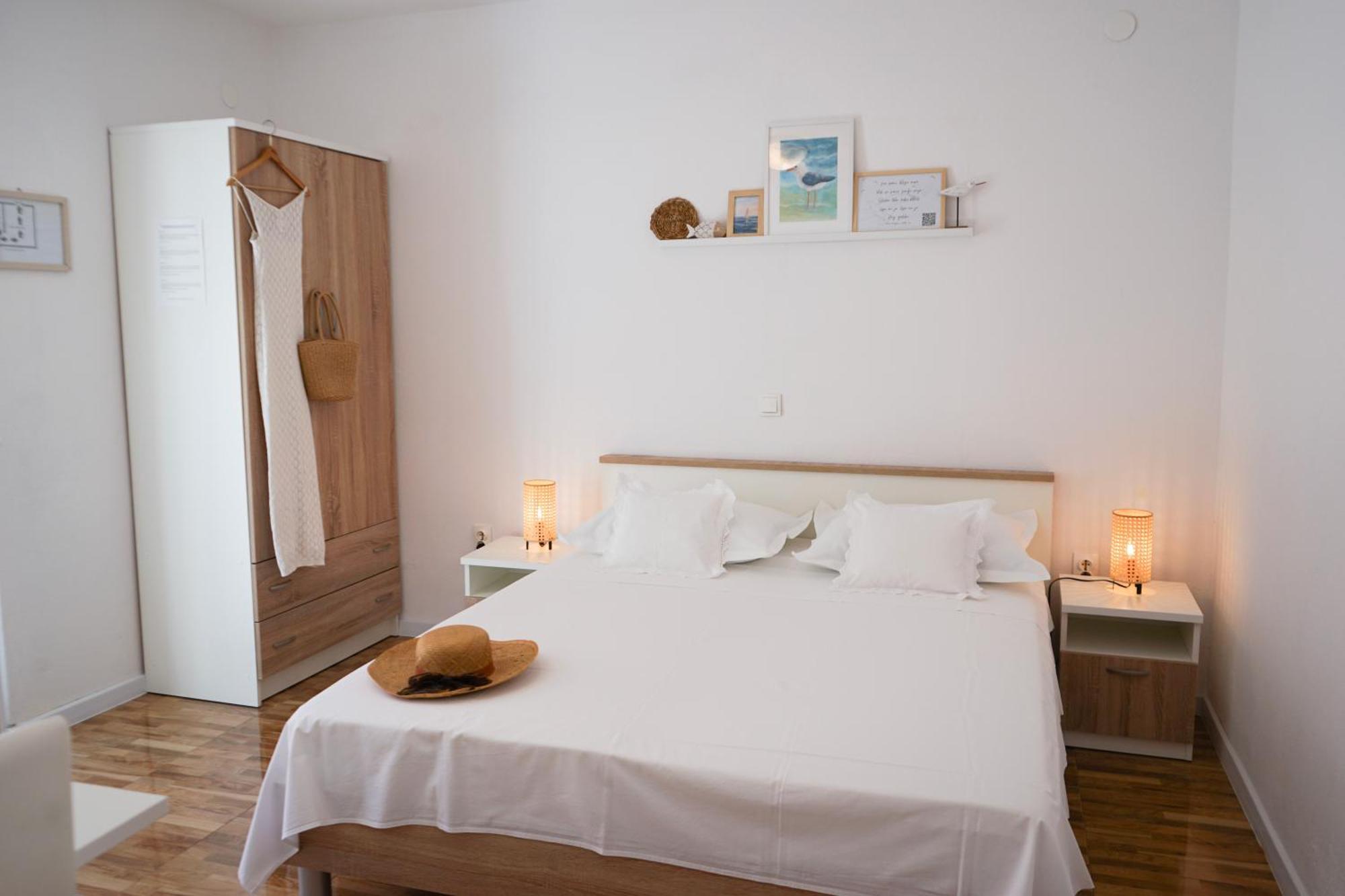 Apartments Rose ماكارسكا المظهر الخارجي الصورة