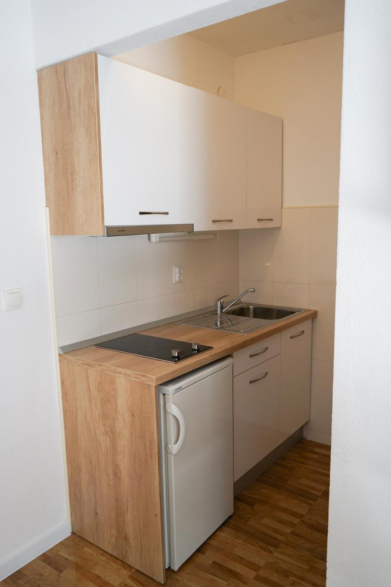 Apartments Rose ماكارسكا المظهر الخارجي الصورة
