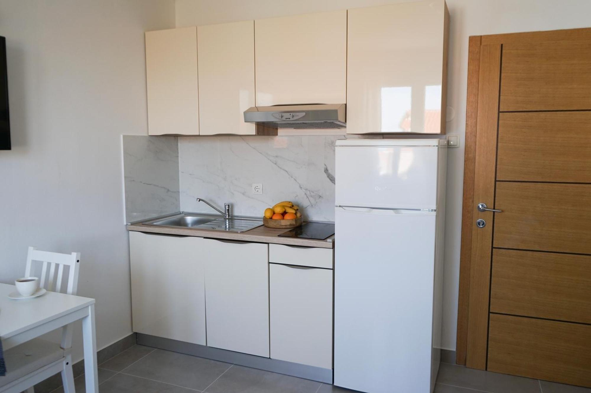 Apartments Rose ماكارسكا المظهر الخارجي الصورة