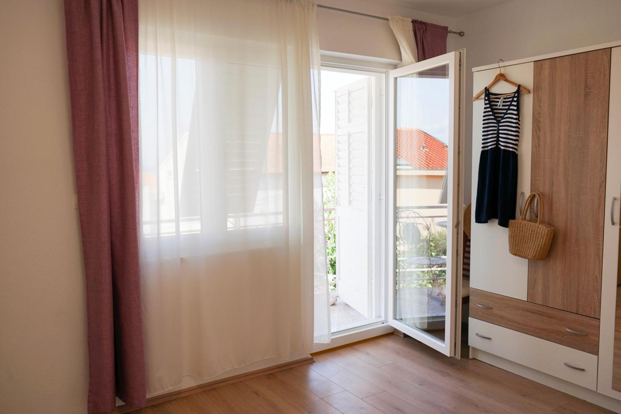 Apartments Rose ماكارسكا المظهر الخارجي الصورة