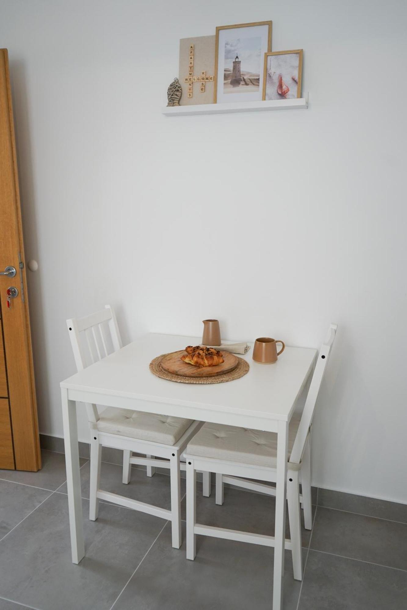 Apartments Rose ماكارسكا المظهر الخارجي الصورة