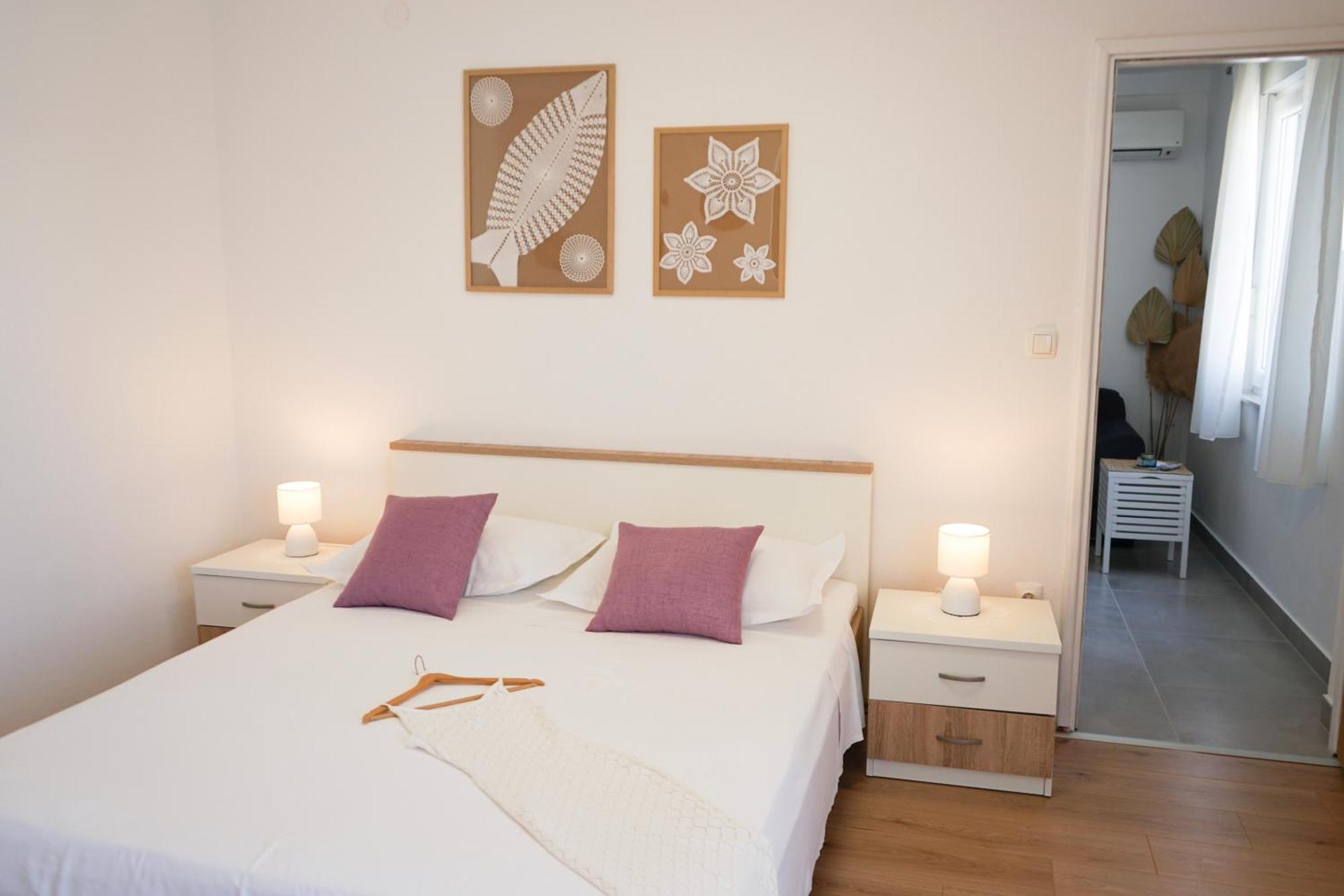 Apartments Rose ماكارسكا المظهر الخارجي الصورة