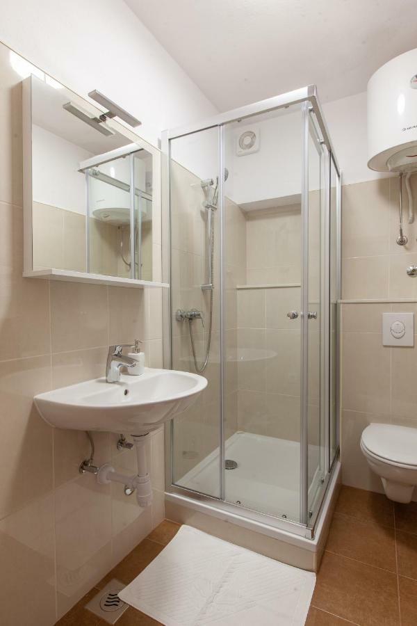 Apartments Rose ماكارسكا المظهر الخارجي الصورة