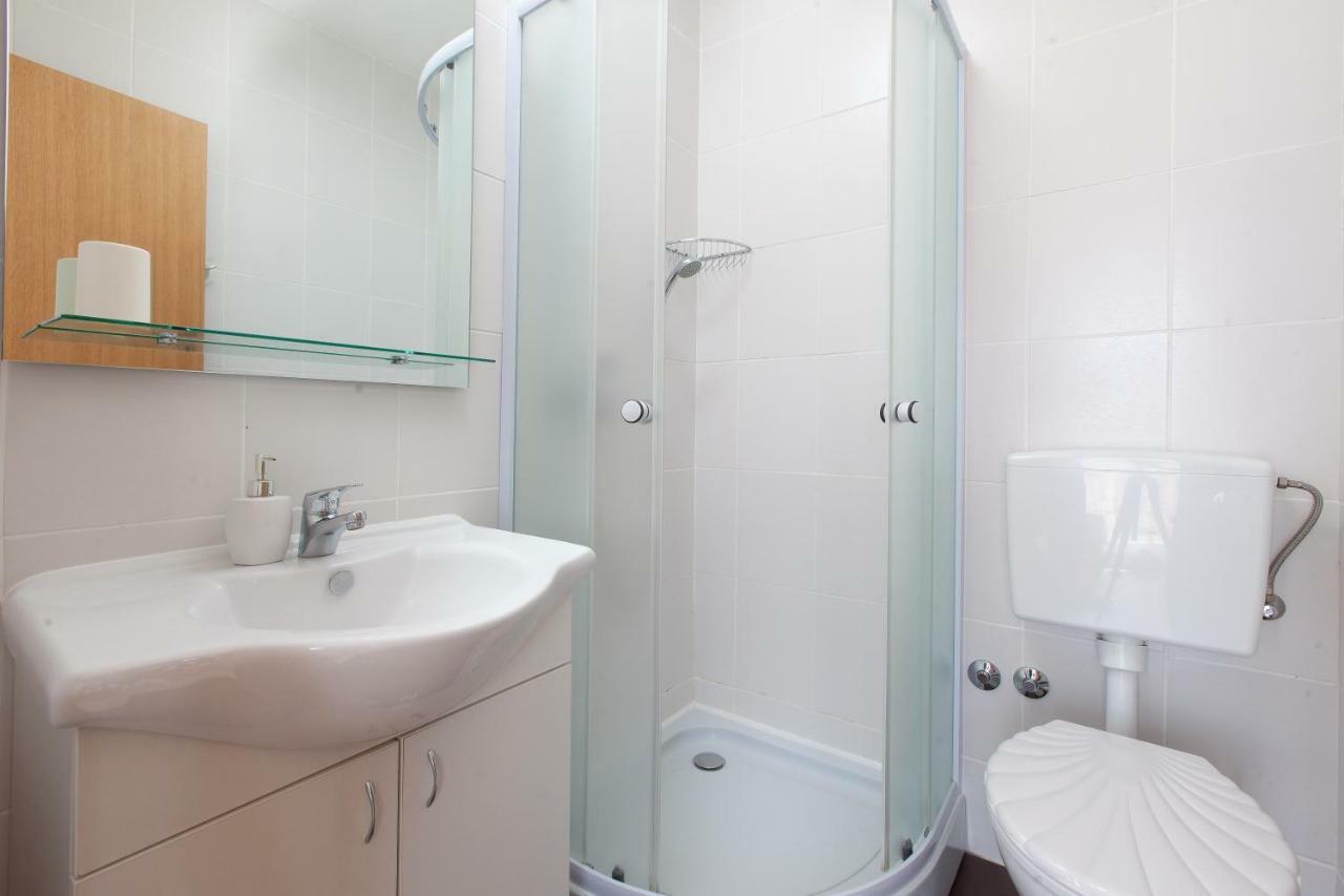 Apartments Rose ماكارسكا المظهر الخارجي الصورة