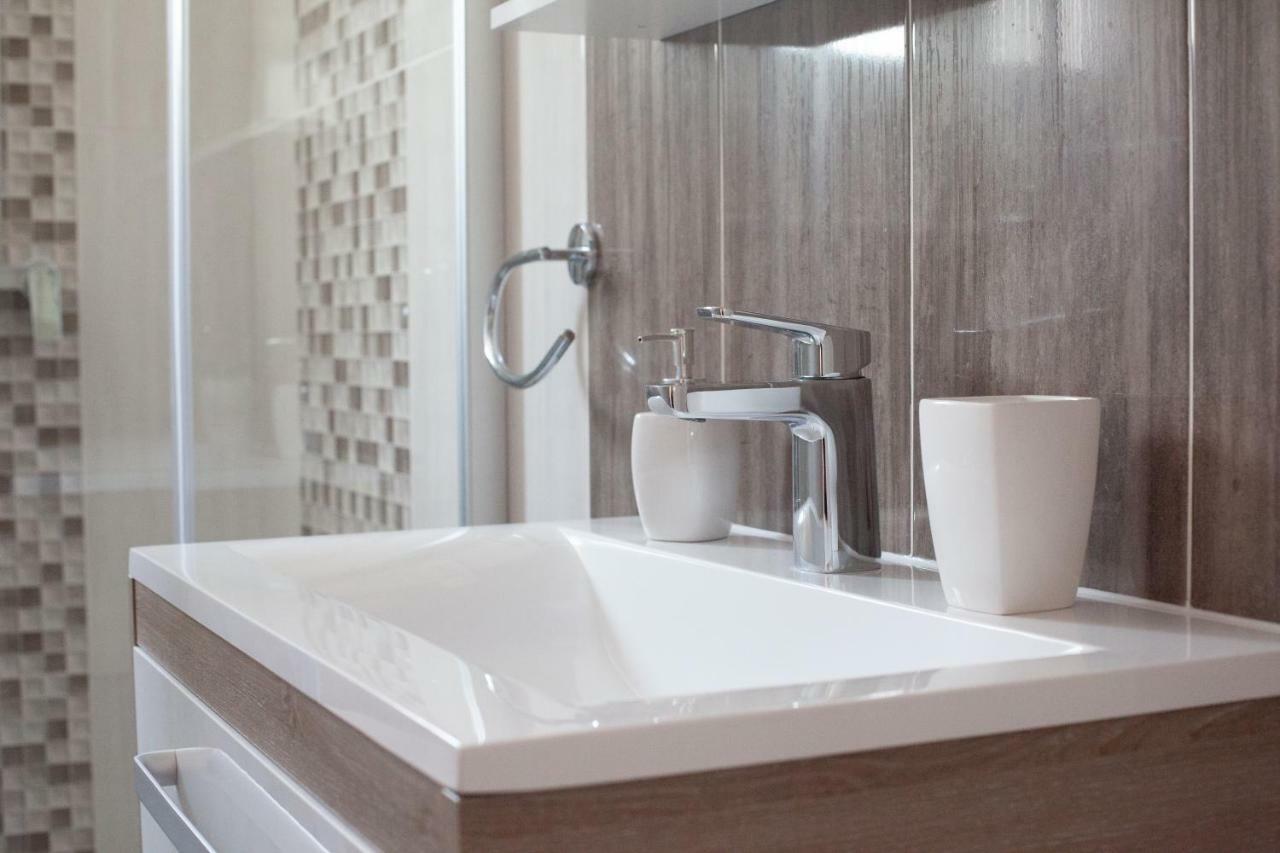 Apartments Rose ماكارسكا المظهر الخارجي الصورة