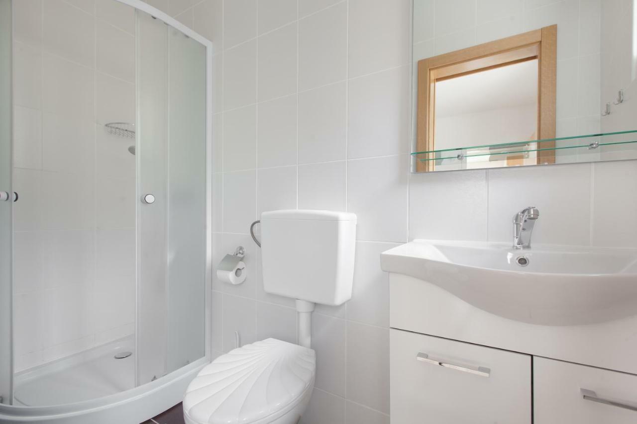 Apartments Rose ماكارسكا المظهر الخارجي الصورة